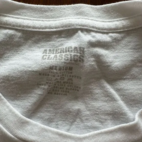 Def Leppard "Pyromania" tee - Picture 2 of 4